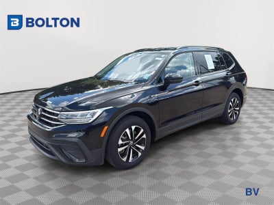 2024 Volkswagen Tiguan S