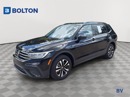 2024 Volkswagen Tiguan S