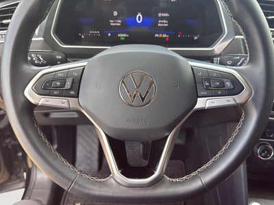 2024 Volkswagen Tiguan S