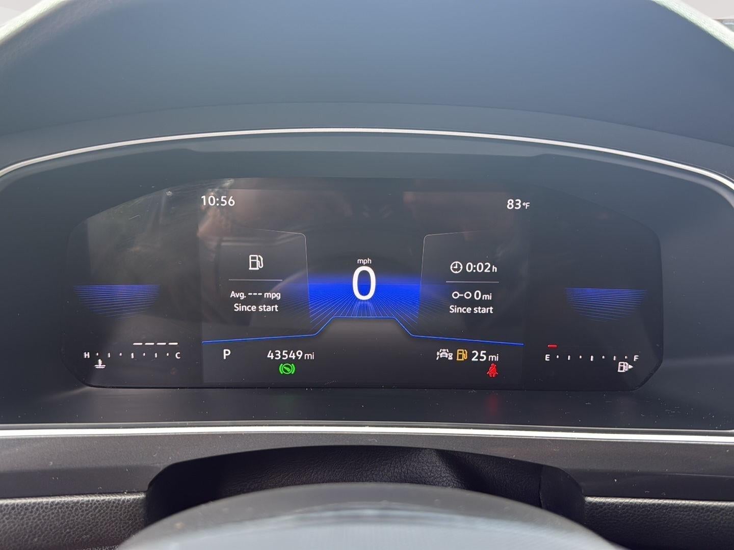 2024 Volkswagen Tiguan S