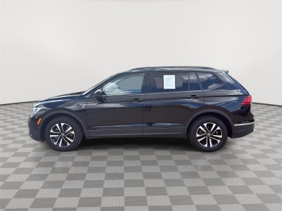 2024 Volkswagen Tiguan S