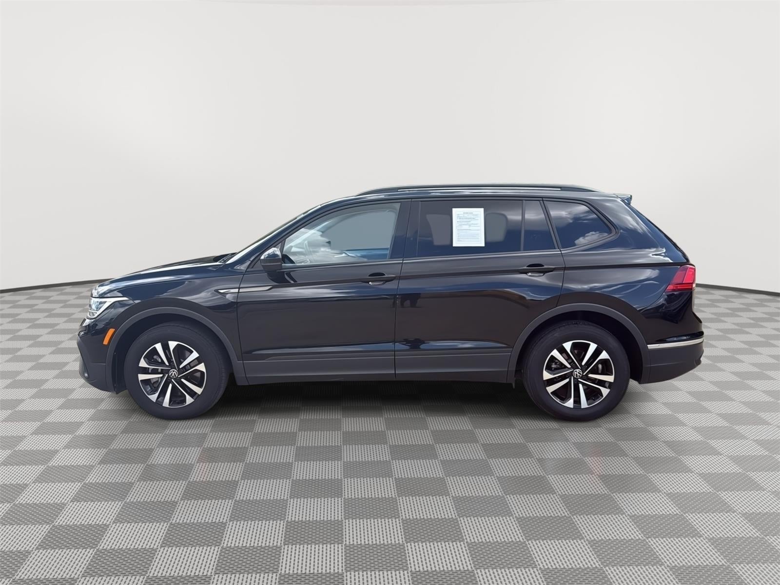 2024 Volkswagen Tiguan S