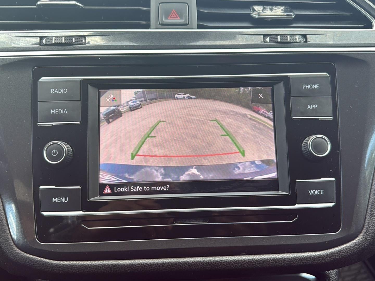 2024 Volkswagen Tiguan S