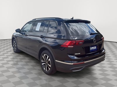 2024 Volkswagen Tiguan S