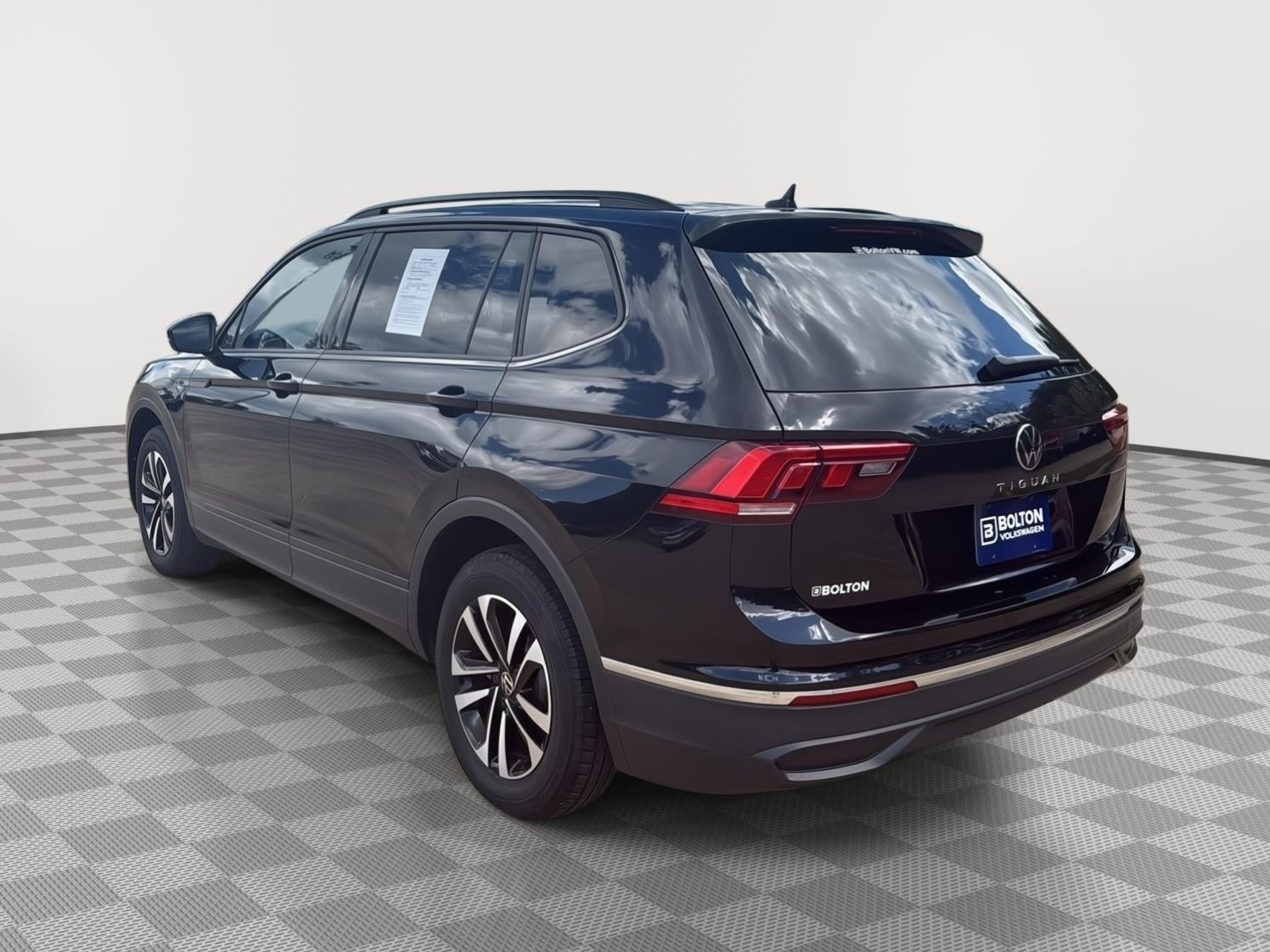 2024 Volkswagen Tiguan S