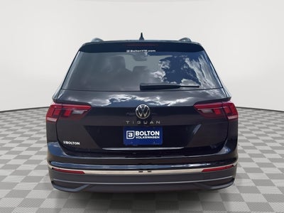 2024 Volkswagen Tiguan S