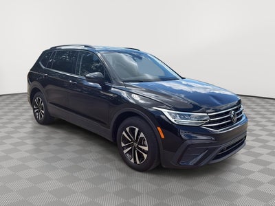 2024 Volkswagen Tiguan S