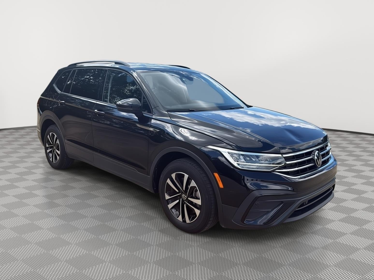 2024 Volkswagen Tiguan S