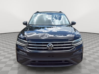 2024 Volkswagen Tiguan S