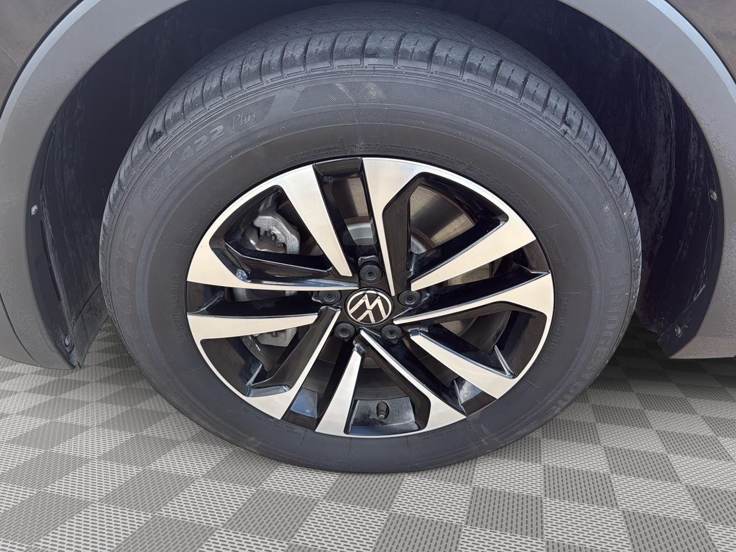 2024 Volkswagen Tiguan S