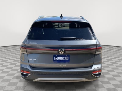2025 Volkswagen Taos SE