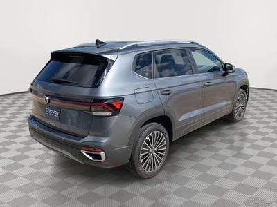 2025 Volkswagen Taos SE