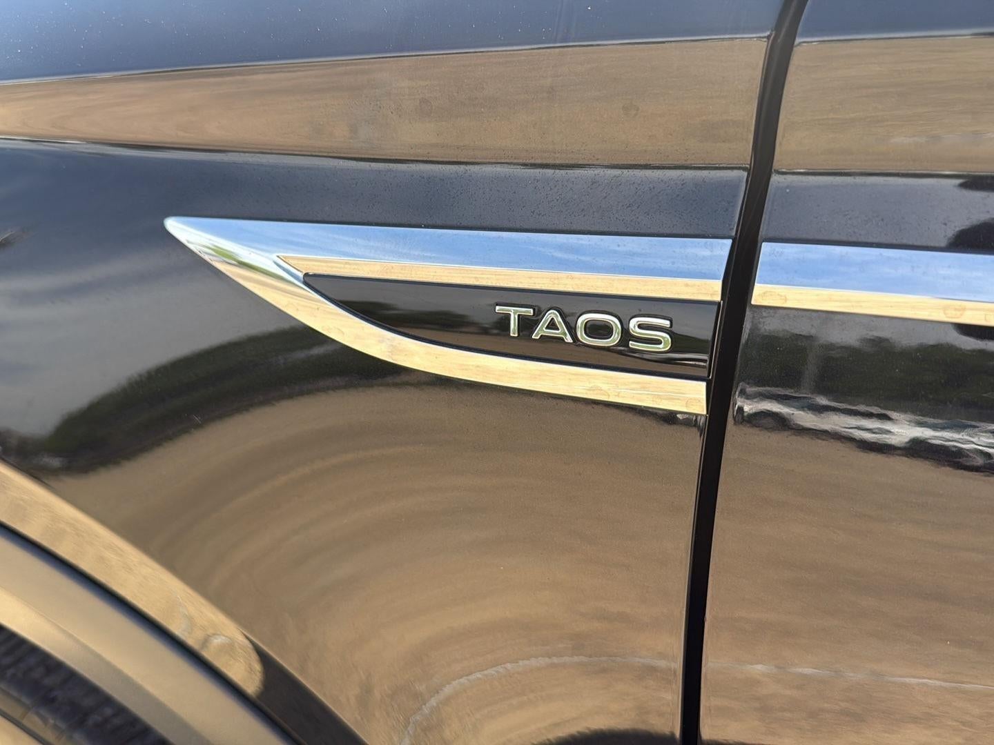 2022 Volkswagen Taos SE