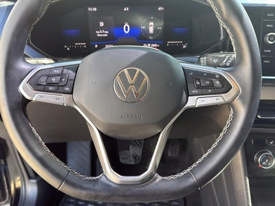 2022 Volkswagen Taos SE