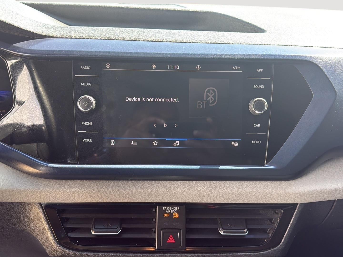 2022 Volkswagen Taos SE