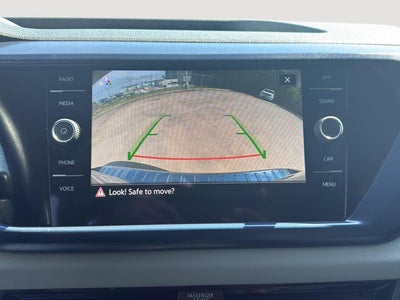 2022 Volkswagen Taos SE
