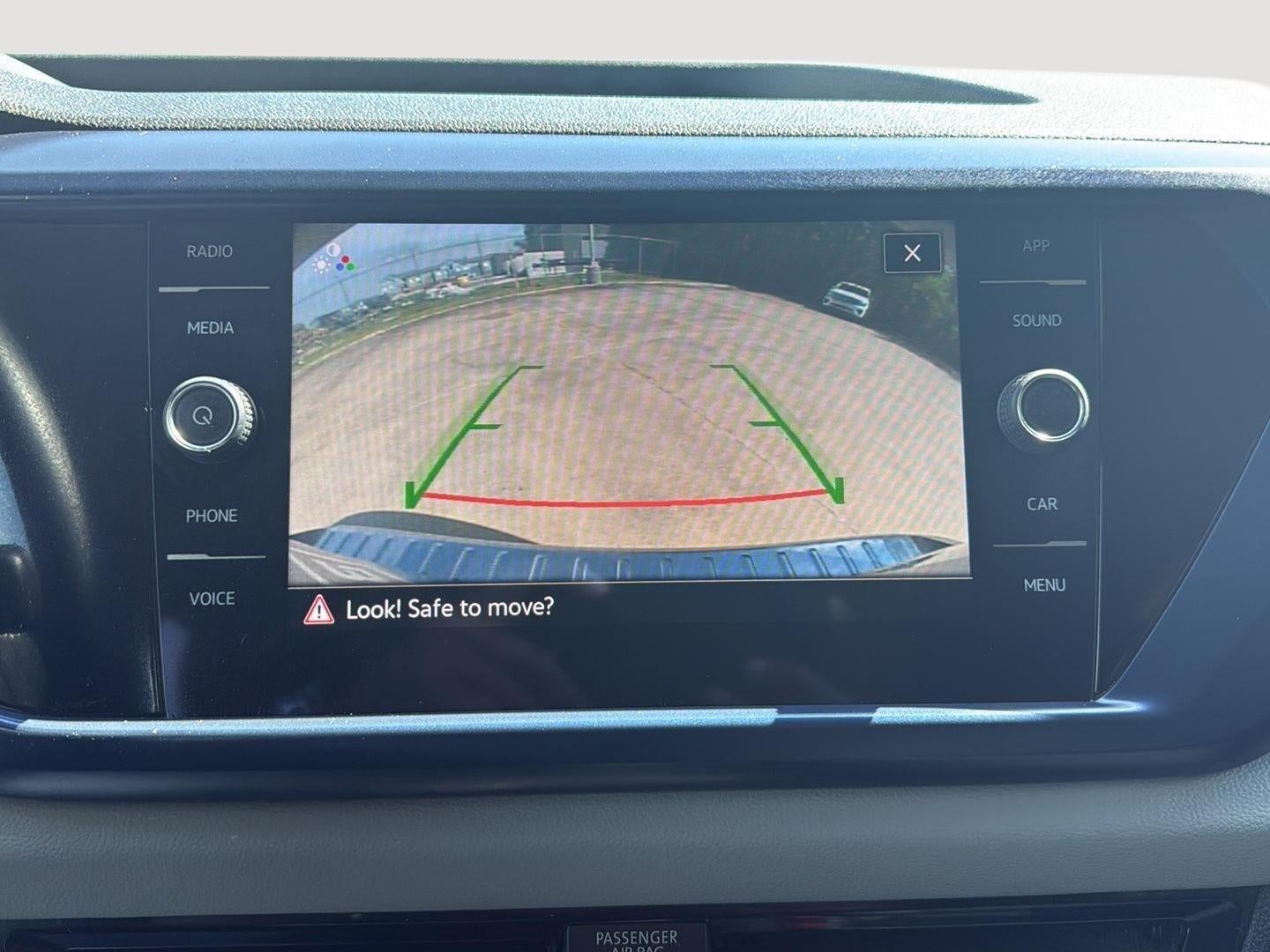 2022 Volkswagen Taos SE