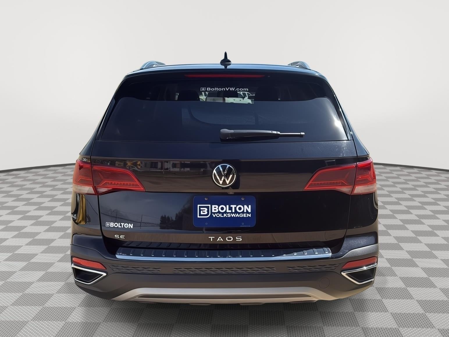 2022 Volkswagen Taos SE
