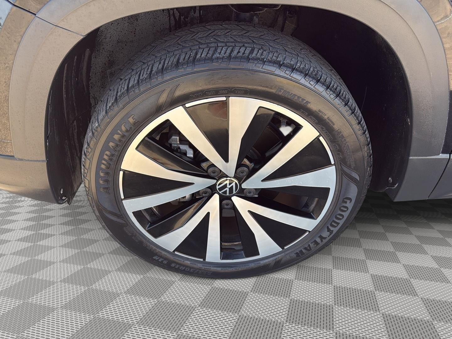 2022 Volkswagen Taos SE