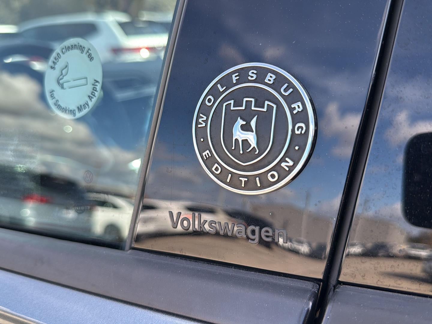 2024 Volkswagen Tiguan Wolfsburg Edition