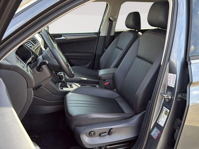 2024 Volkswagen Tiguan Wolfsburg Edition