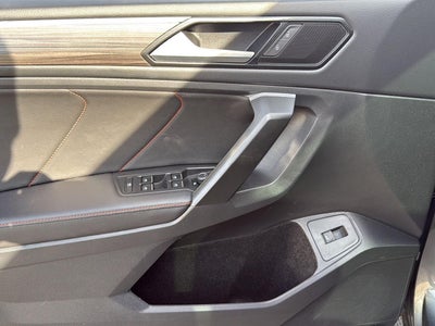 2024 Volkswagen Tiguan Wolfsburg Edition