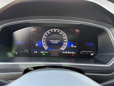 2024 Volkswagen Tiguan Wolfsburg Edition