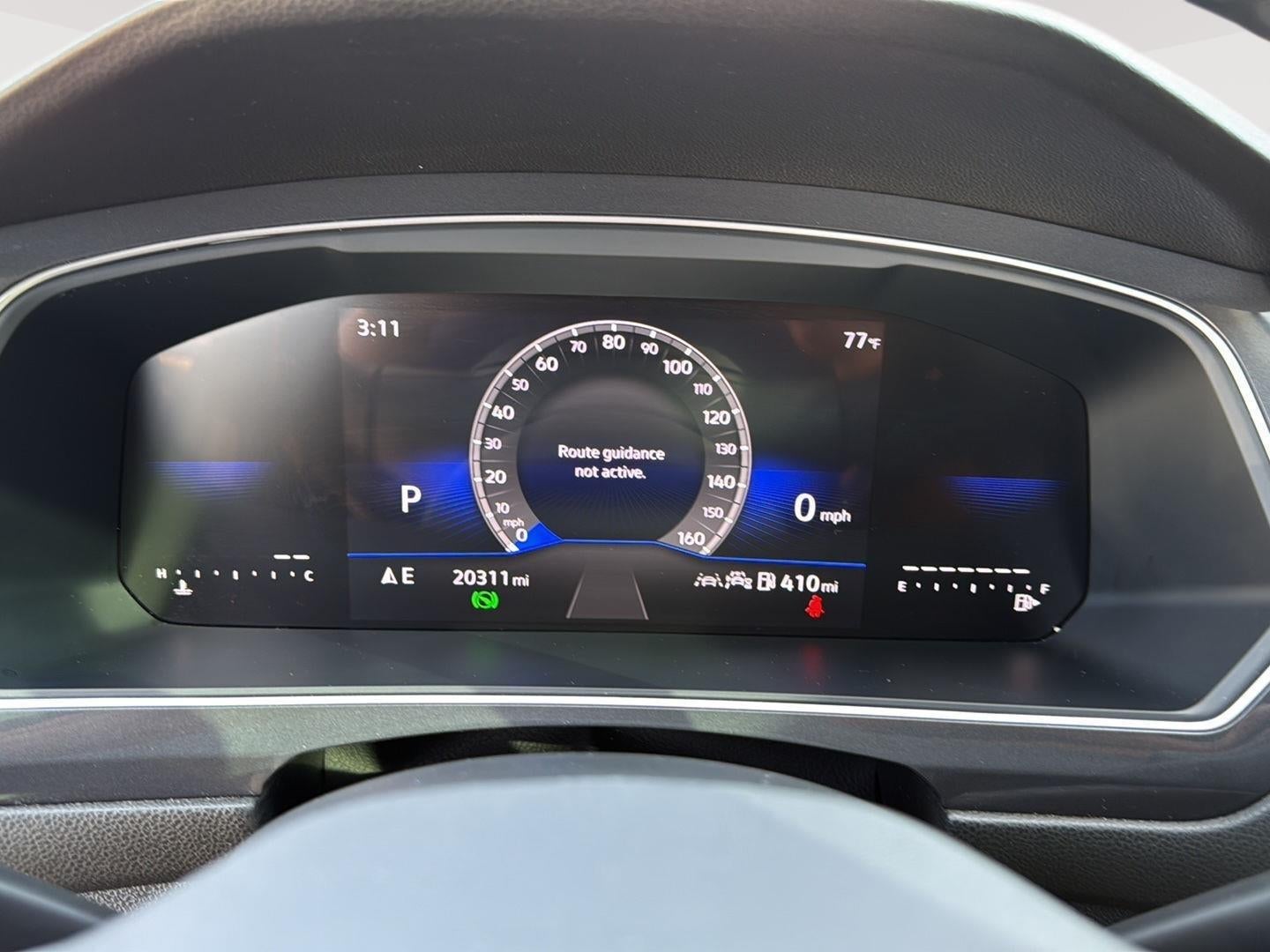 2024 Volkswagen Tiguan Wolfsburg Edition