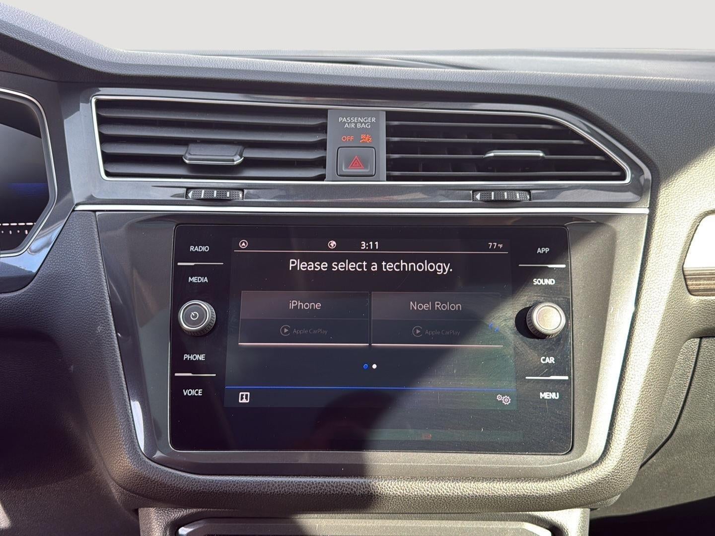 2024 Volkswagen Tiguan Wolfsburg Edition