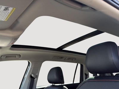 2024 Volkswagen Tiguan Wolfsburg Edition