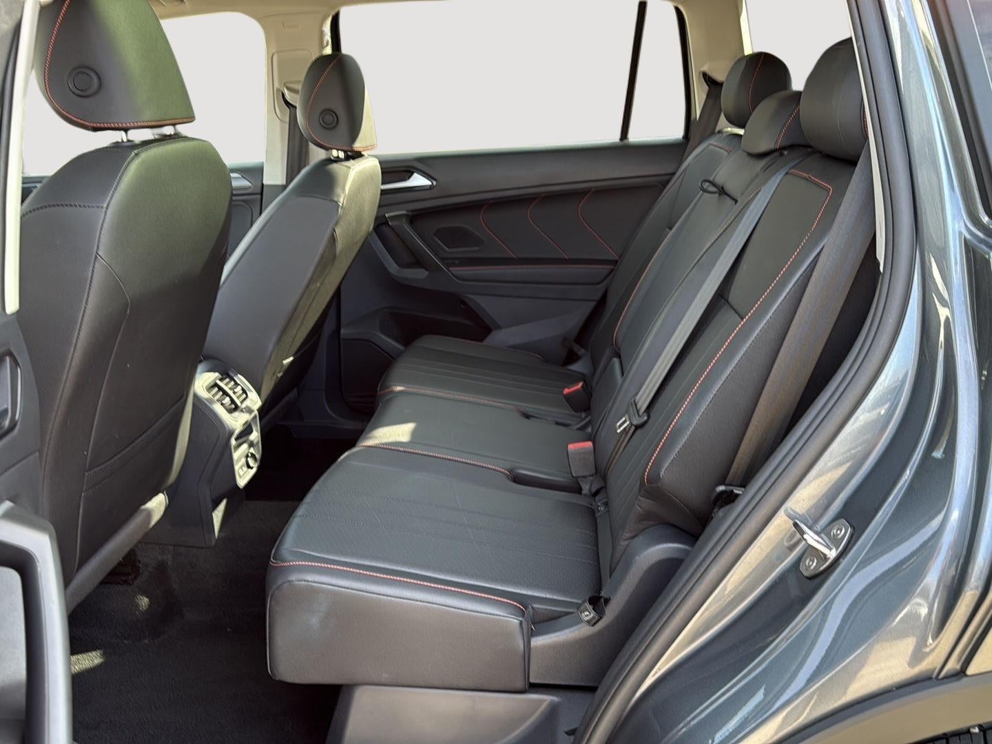 2024 Volkswagen Tiguan Wolfsburg Edition