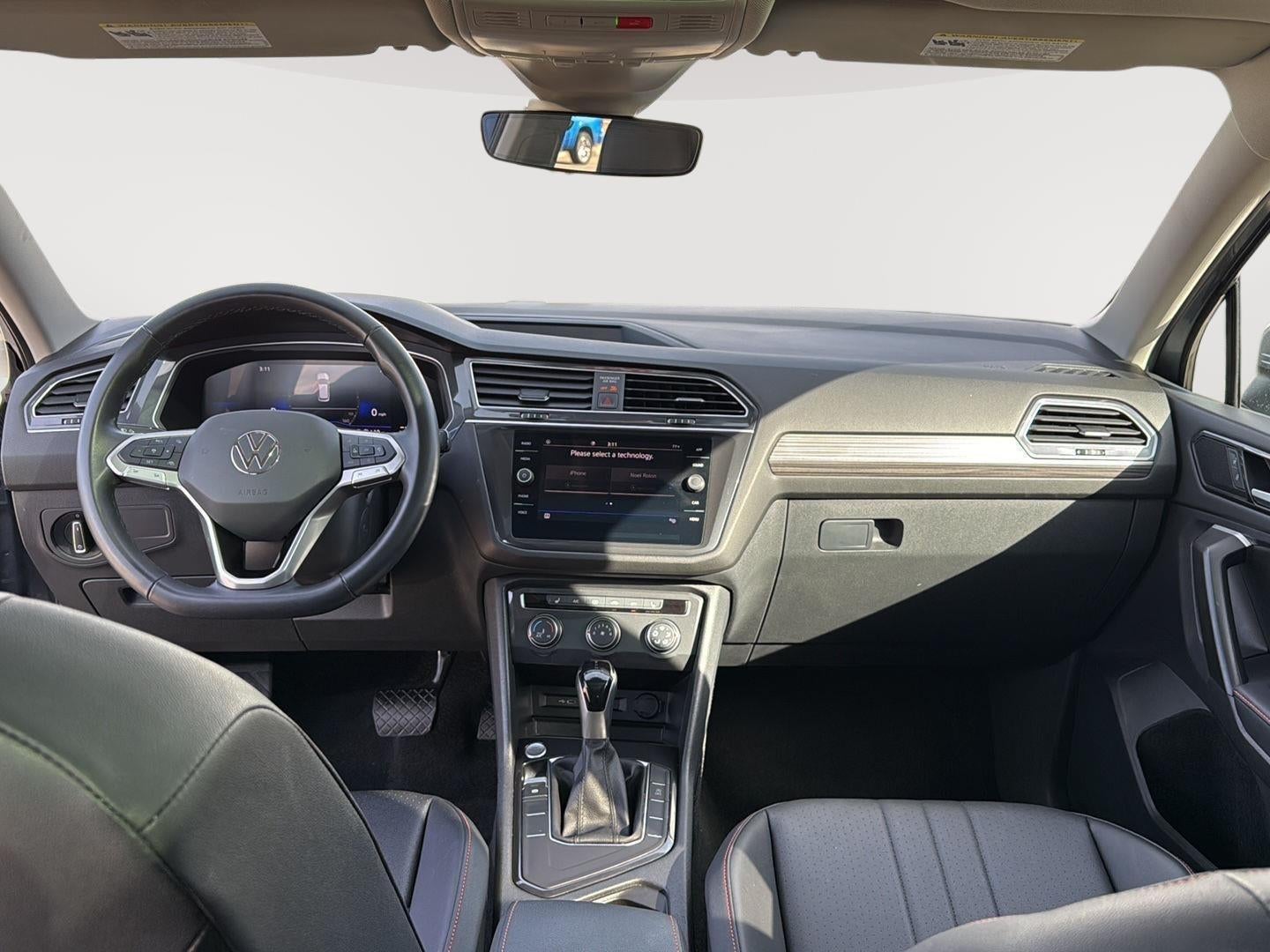 2024 Volkswagen Tiguan Wolfsburg Edition