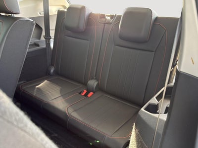 2024 Volkswagen Tiguan Wolfsburg Edition