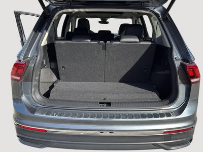 2024 Volkswagen Tiguan Wolfsburg Edition