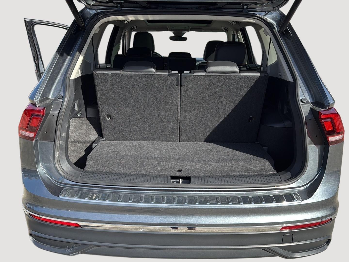 2024 Volkswagen Tiguan Wolfsburg Edition