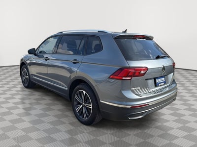 2024 Volkswagen Tiguan Wolfsburg Edition