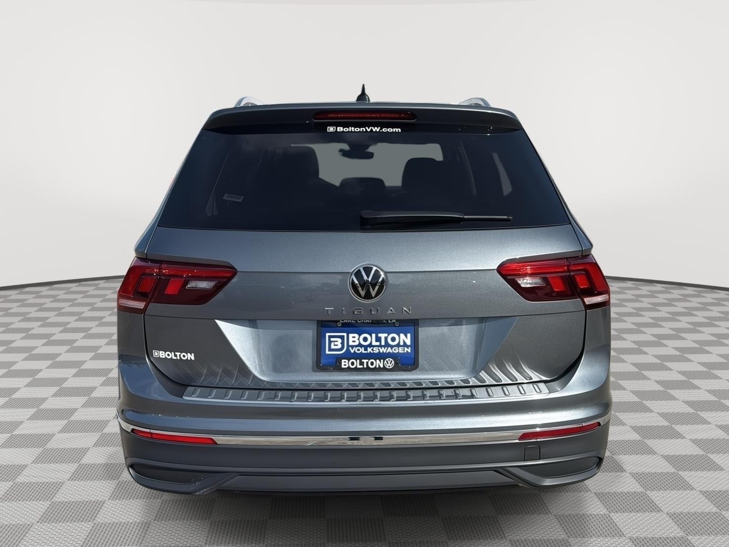 2024 Volkswagen Tiguan Wolfsburg Edition
