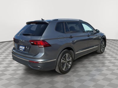 2024 Volkswagen Tiguan Wolfsburg Edition