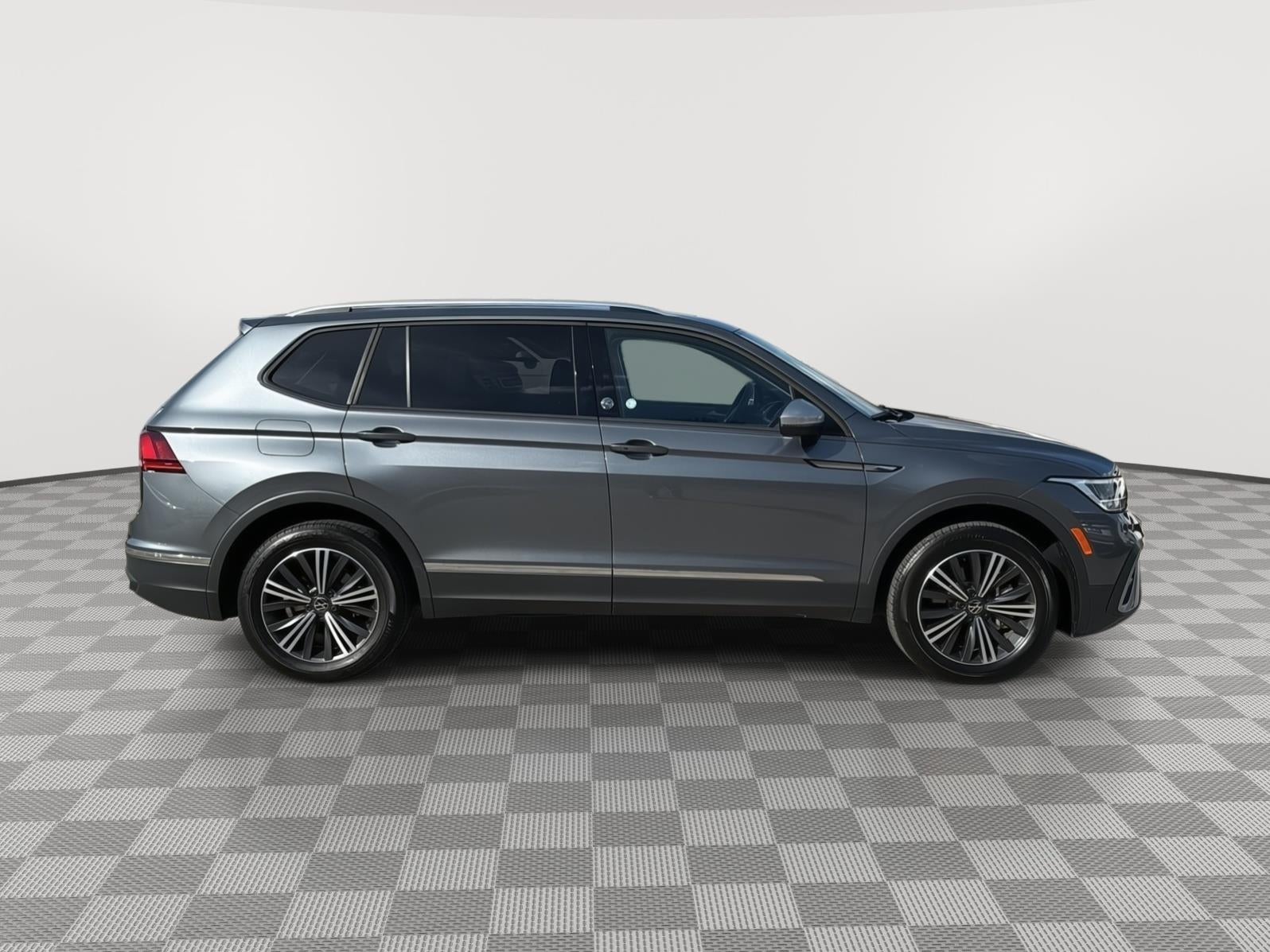 2024 Volkswagen Tiguan Wolfsburg Edition