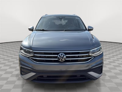 2024 Volkswagen Tiguan Wolfsburg Edition