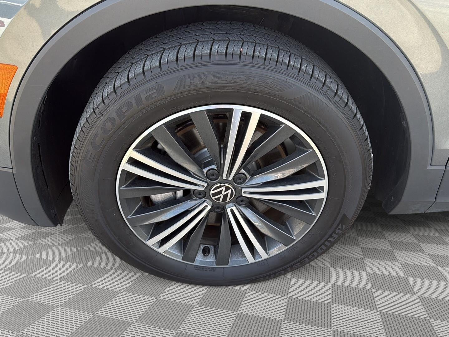 2024 Volkswagen Tiguan Wolfsburg Edition