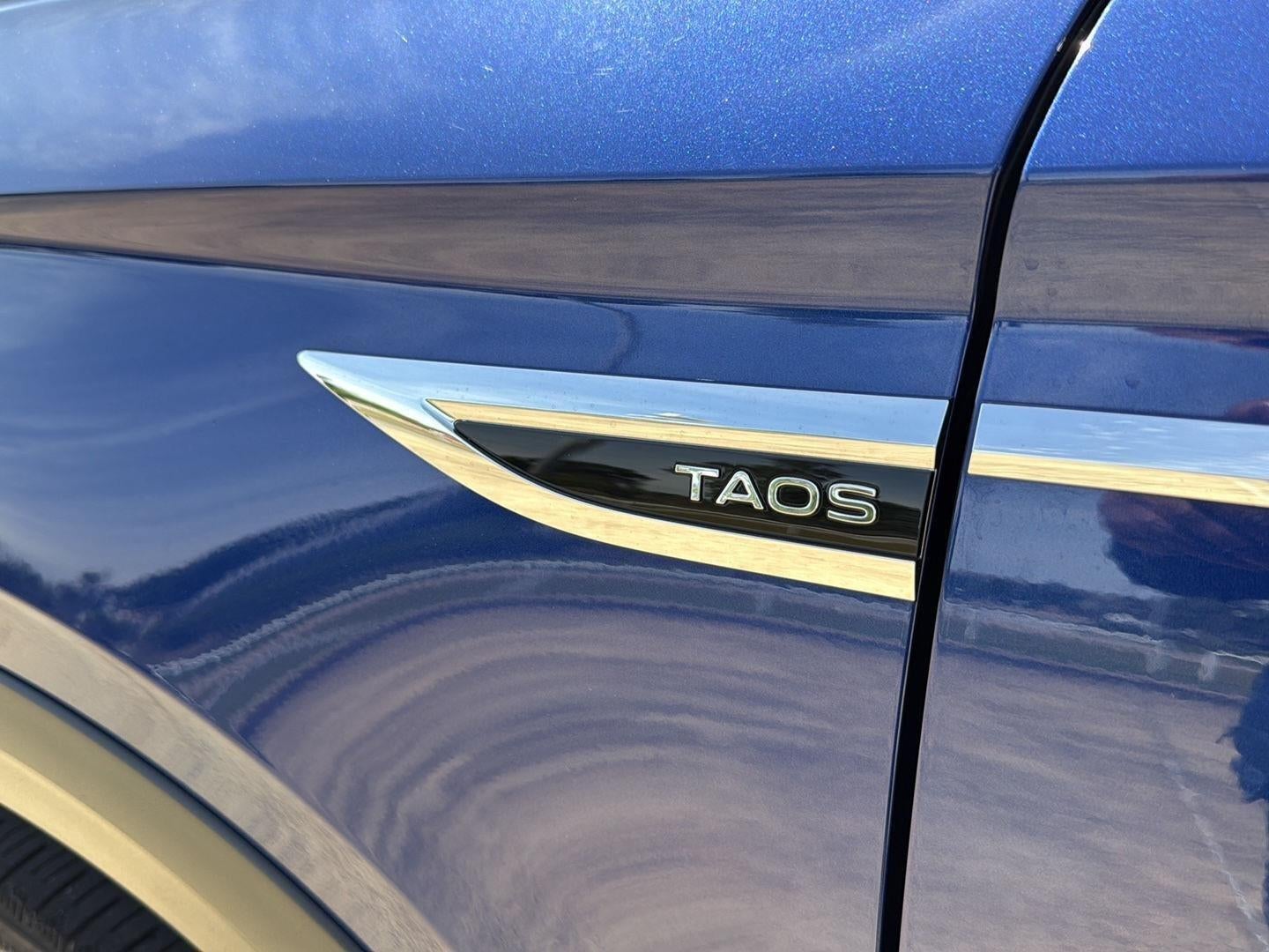 2022 Volkswagen Taos SE