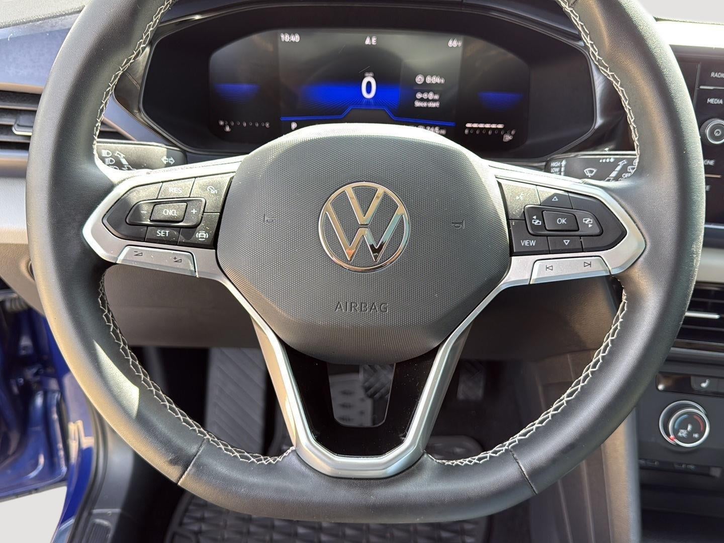 2022 Volkswagen Taos SE