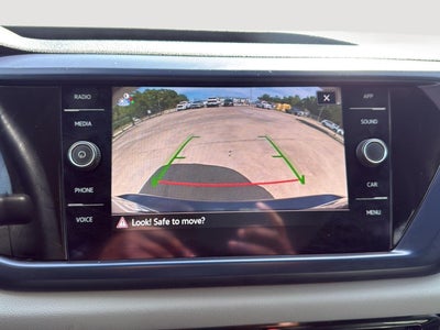 2022 Volkswagen Taos SE