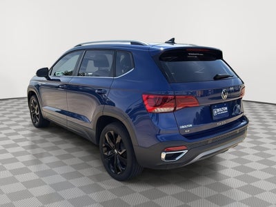 2022 Volkswagen Taos SE