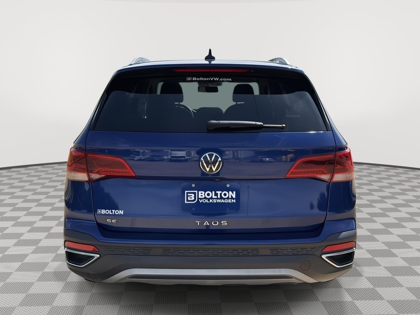 2022 Volkswagen Taos SE