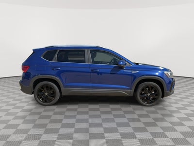 2022 Volkswagen Taos SE