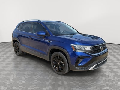 2022 Volkswagen Taos SE