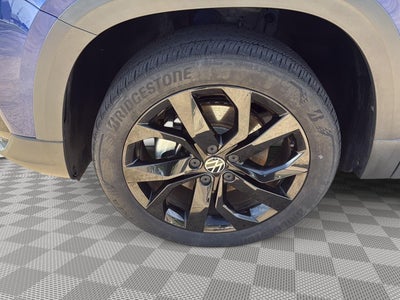 2022 Volkswagen Taos SE