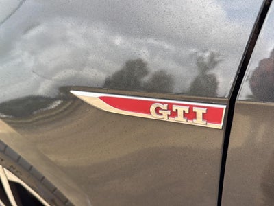 2017 Volkswagen Golf GTI Sport